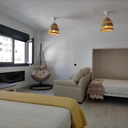 Acogedor Apartamento En La Playa De กาดิซ ภายนอก รูปภาพ