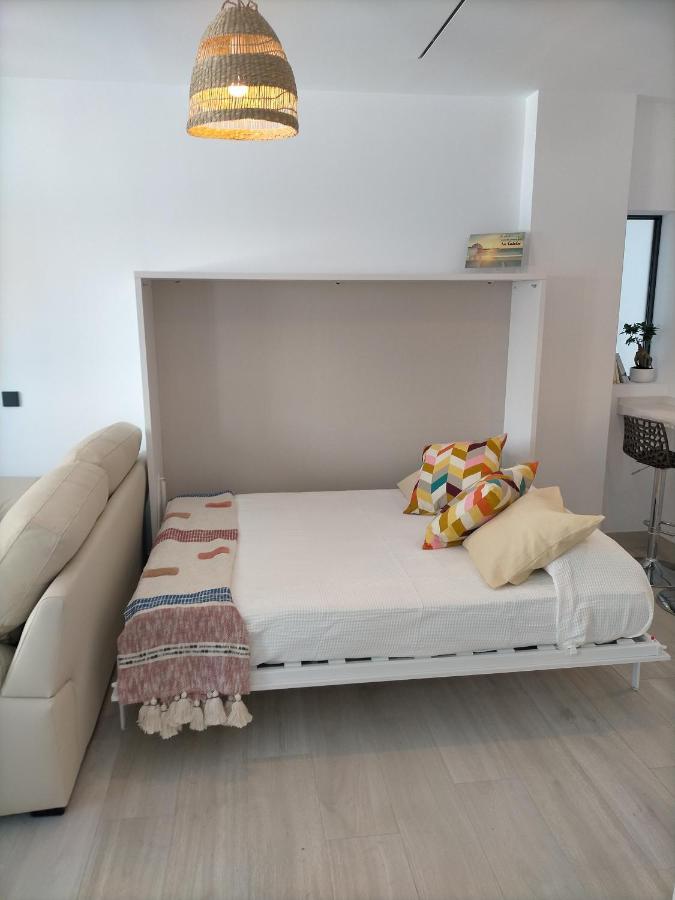Acogedor Apartamento En La Playa De กาดิซ ภายนอก รูปภาพ
