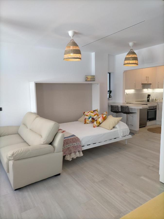 Acogedor Apartamento En La Playa De กาดิซ ภายนอก รูปภาพ