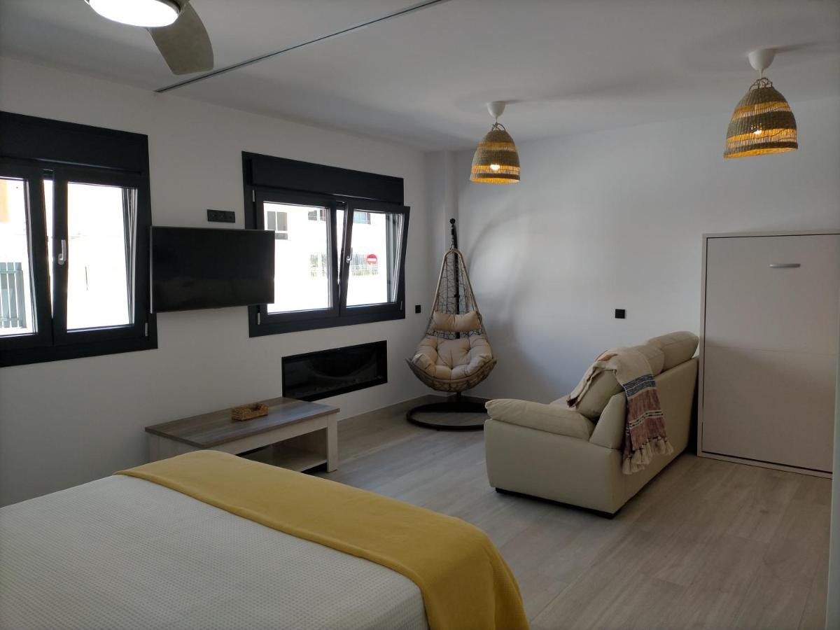 Acogedor Apartamento En La Playa De กาดิซ ภายนอก รูปภาพ