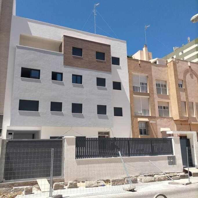 Acogedor Apartamento En La Playa De กาดิซ ภายนอก รูปภาพ