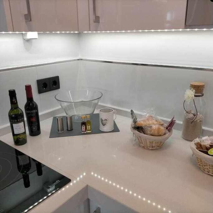 Acogedor Apartamento En La Playa De กาดิซ ภายนอก รูปภาพ