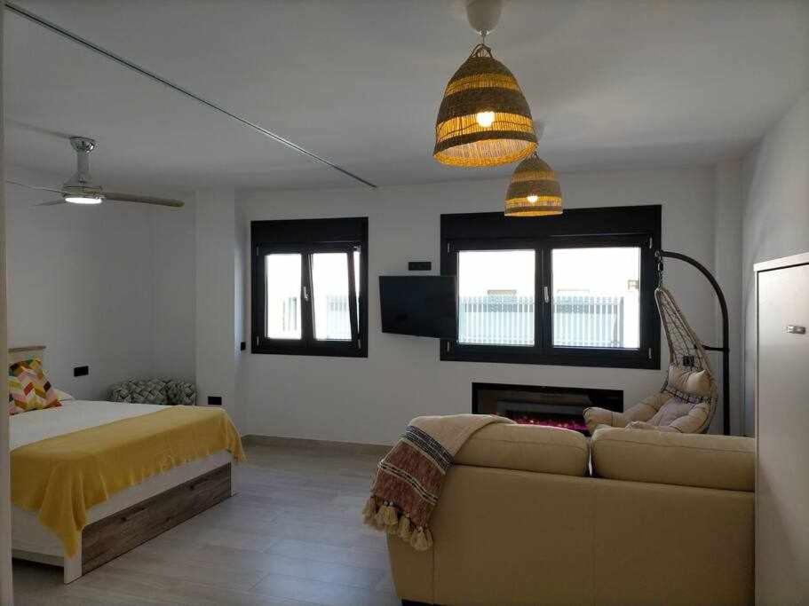 Acogedor Apartamento En La Playa De กาดิซ ภายนอก รูปภาพ
