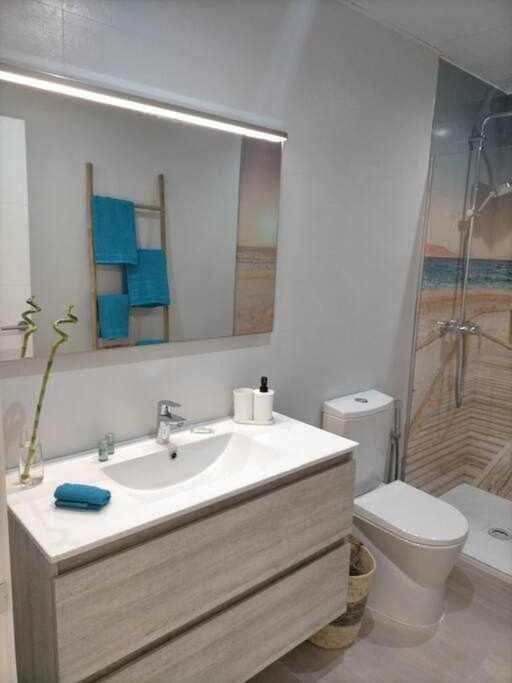 Acogedor Apartamento En La Playa De กาดิซ ภายนอก รูปภาพ