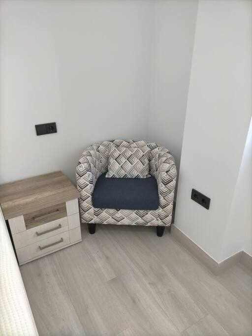 Acogedor Apartamento En La Playa De กาดิซ ภายนอก รูปภาพ