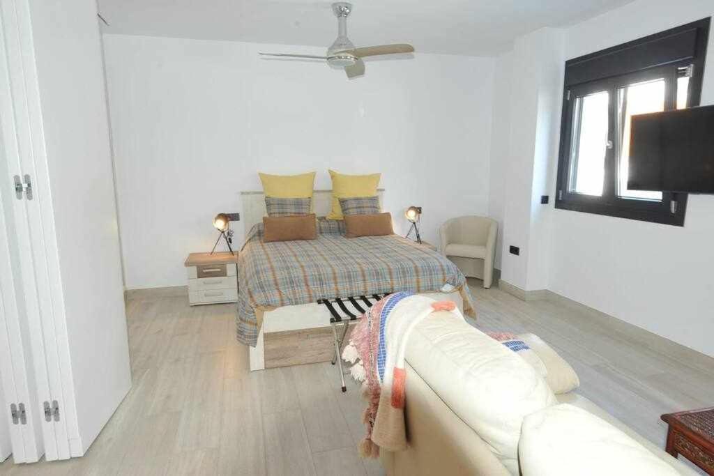 Acogedor Apartamento En La Playa De กาดิซ ภายนอก รูปภาพ