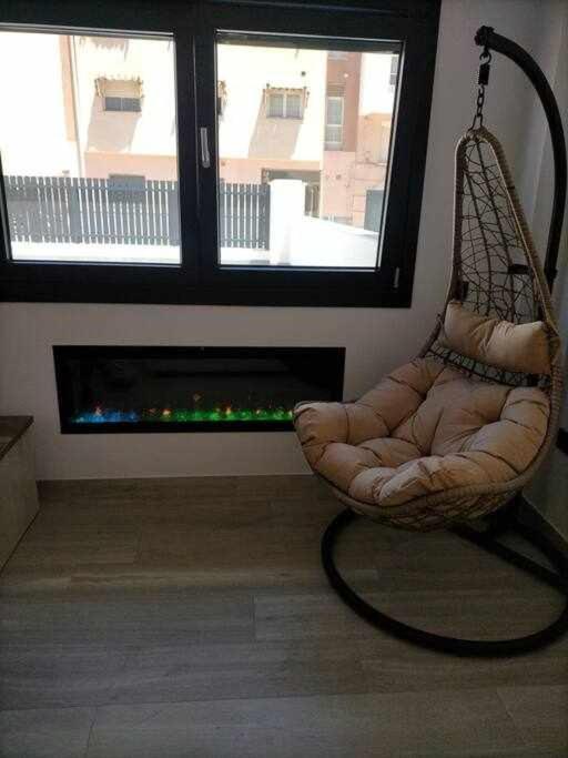 Acogedor Apartamento En La Playa De กาดิซ ภายนอก รูปภาพ