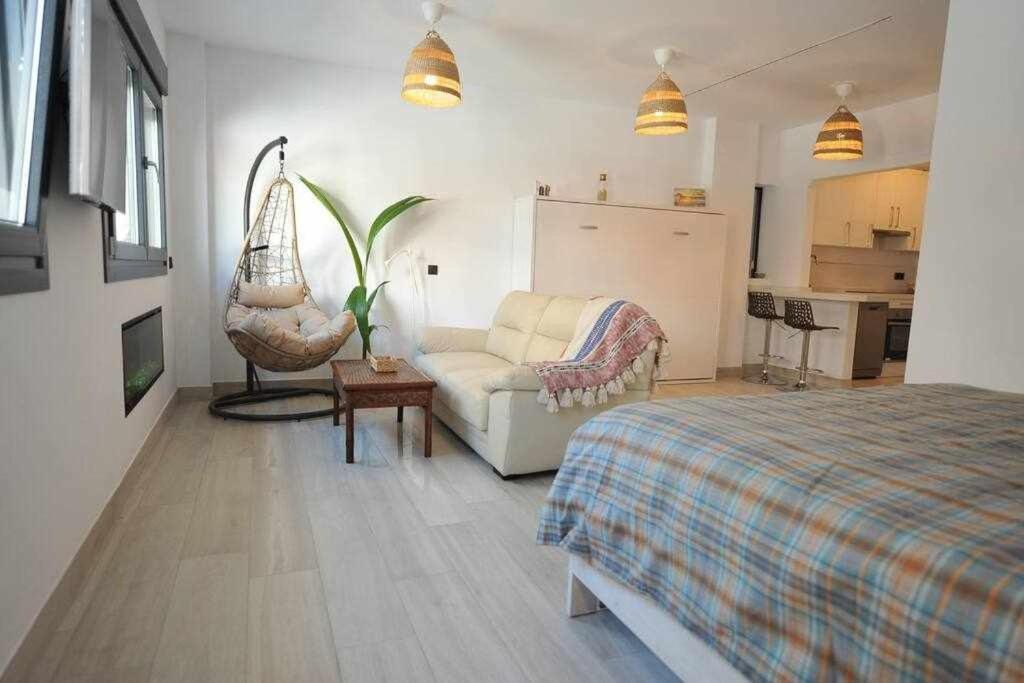 Acogedor Apartamento En La Playa De กาดิซ ภายนอก รูปภาพ