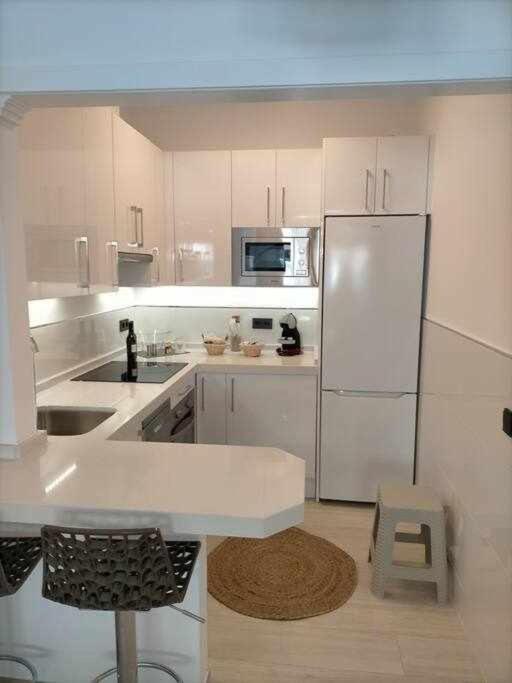 Acogedor Apartamento En La Playa De กาดิซ ภายนอก รูปภาพ