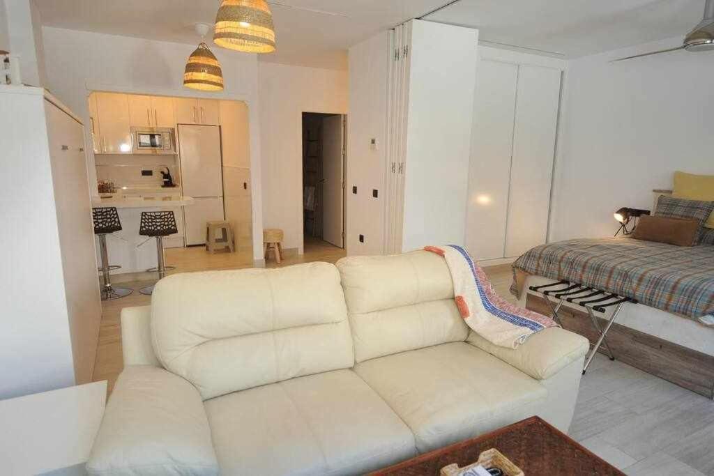 Acogedor Apartamento En La Playa De กาดิซ ภายนอก รูปภาพ