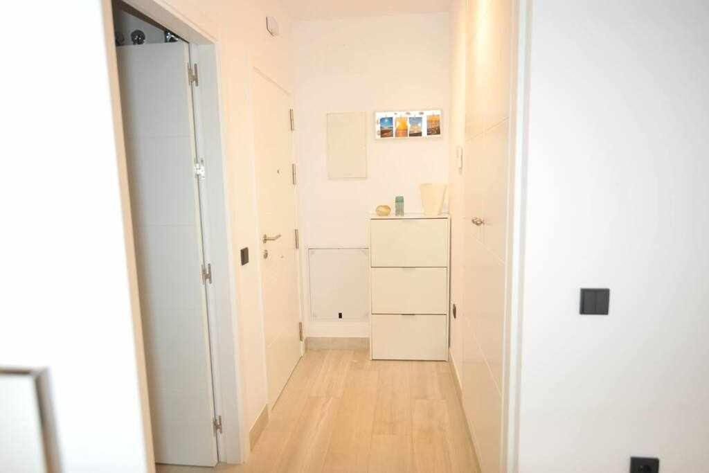 Acogedor Apartamento En La Playa De กาดิซ ภายนอก รูปภาพ
