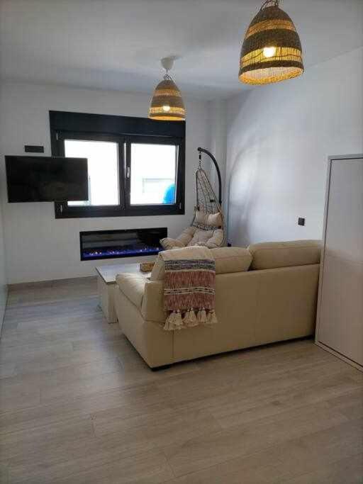 Acogedor Apartamento En La Playa De กาดิซ ภายนอก รูปภาพ
