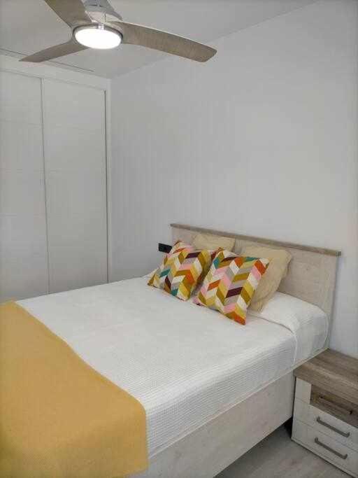 Acogedor Apartamento En La Playa De กาดิซ ภายนอก รูปภาพ