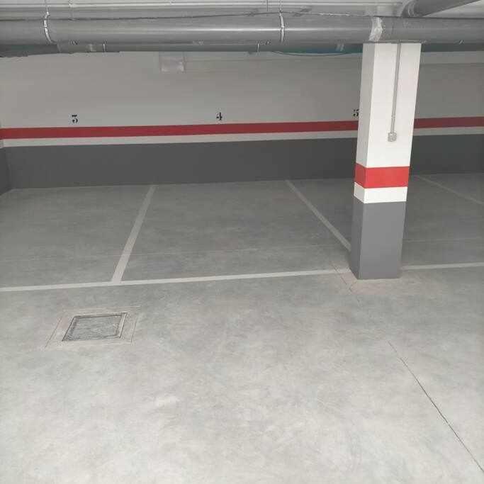 Acogedor Apartamento En La Playa De กาดิซ ภายนอก รูปภาพ
